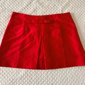 H&M mini skirt
